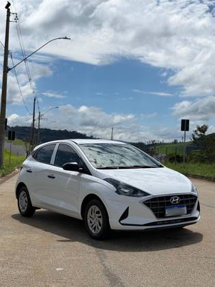HYUNDAI HB20 1.0 12V FLEX SENSE MANUAL